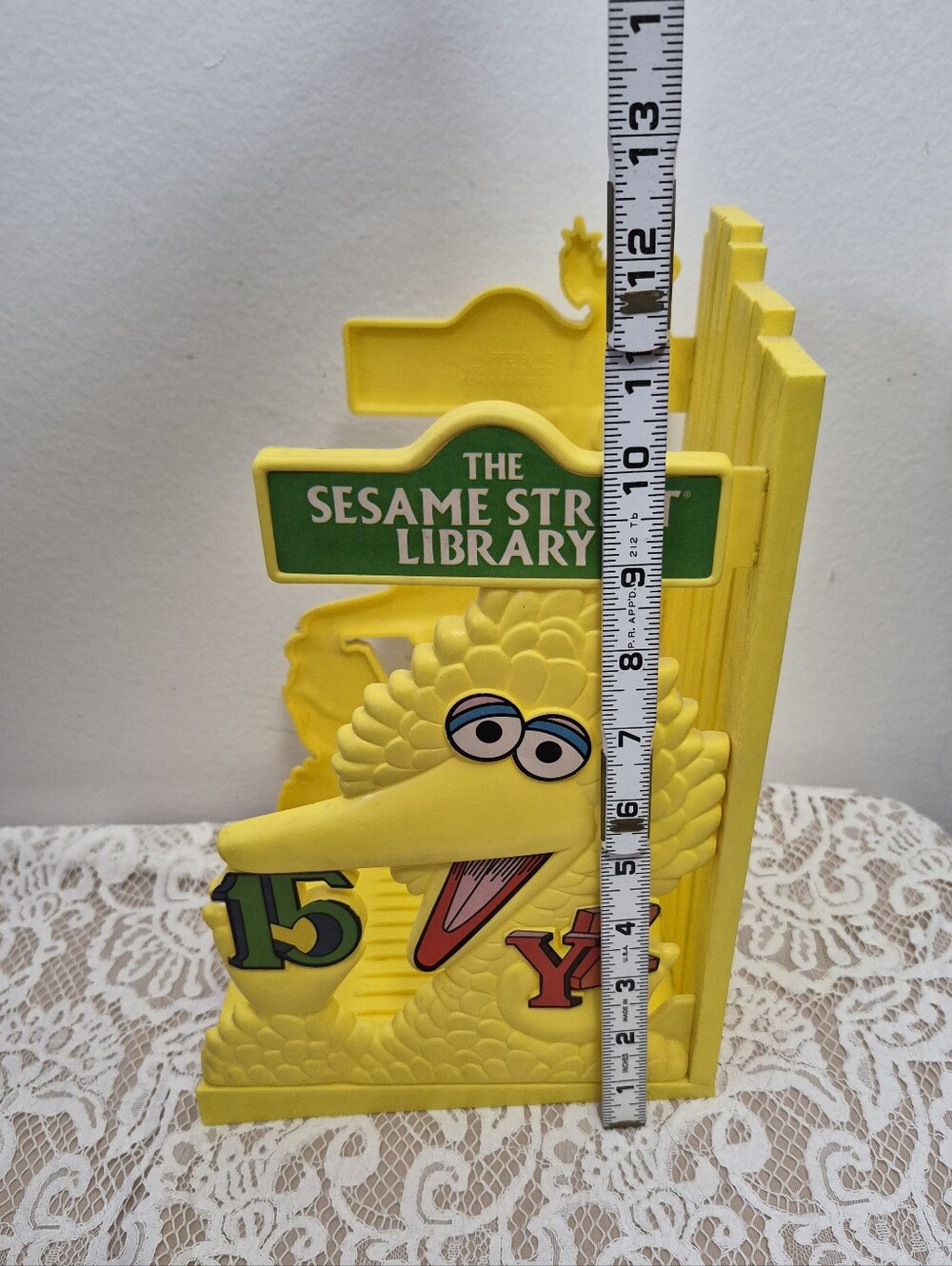 Big Bird Book Rack - Picture 7 of 11